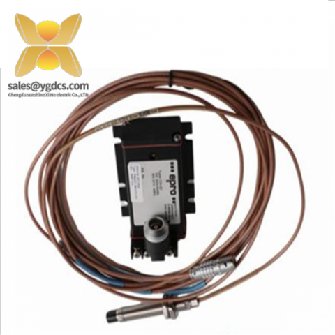 EPRO PR6423/004-010-CN CON21 Eddy Current Signal Converter - Precise Conversion for Industrial Control Solutions
