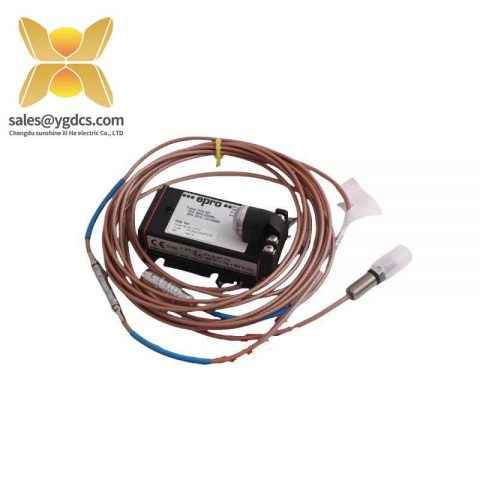 EPRO PR6424/010-010+C0N021 PLC Controller Module