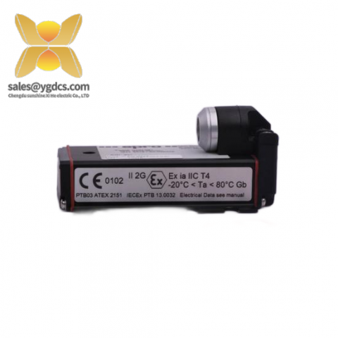 EPRO PR9623/000-031: Advanced Industrial Control Module