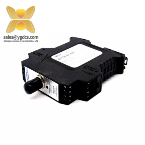 EPRO SC203-100A-002IR-010-01K Temperature Signal Conditioner