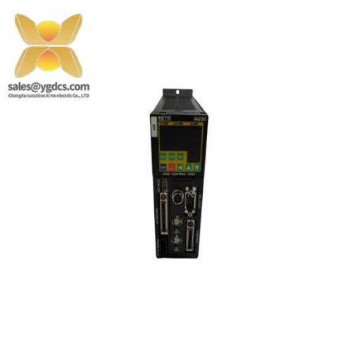 ESTIC ENRZ-AU30 Servo Nutrunner Axis Control Unit