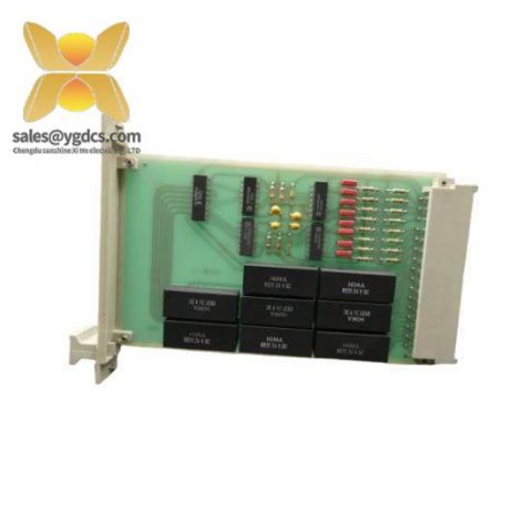 HIMA F3403 Relay Card, Industrial Control, PLC Module