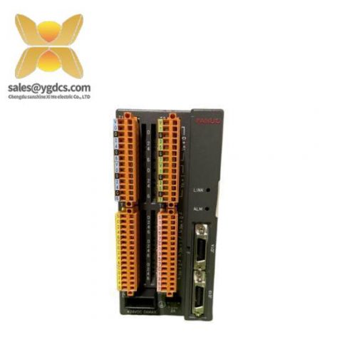 Fanuc A03B-0823-C011 Digital Input Module: Precision Control for Industrial Automation