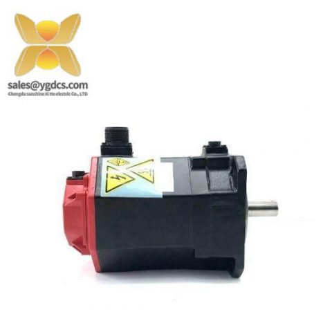 Fanuc A06B-0075-B403 High Precision AC Servo Motor