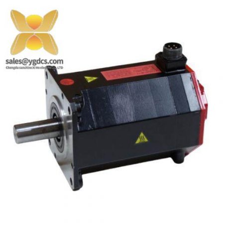 Fanuc A06B-0273-B100#0100 - GE Servo Motor, High Precision Control & Reliability for Industrial Automation