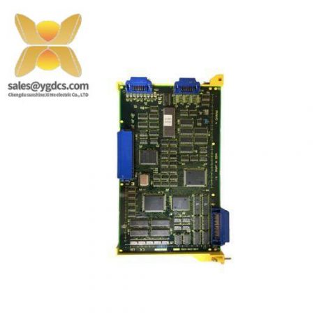 FANUC A16B-2200-0350/11A: Graphical & MPG Board for Advanced CNC Control