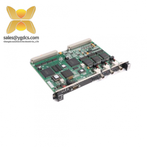 GE-FANUC CT92471D/01 - Advanced CNC Control Module