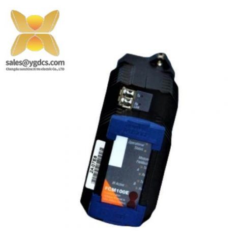 Foxboro FCM100E Control Cable, Designed for Seamless Integration in Industrial Automation Systems