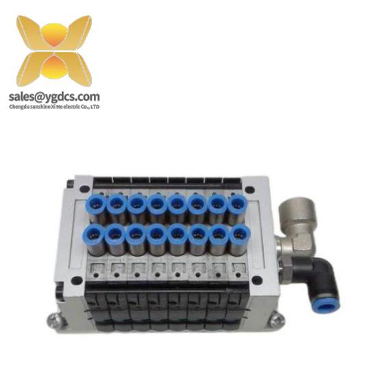 festo_cpv10-vi_18200_valve_terminal.jpg Festo CPV10-VI 18200 Valve Terminal - Advanced Control Solution for Industrial Automation