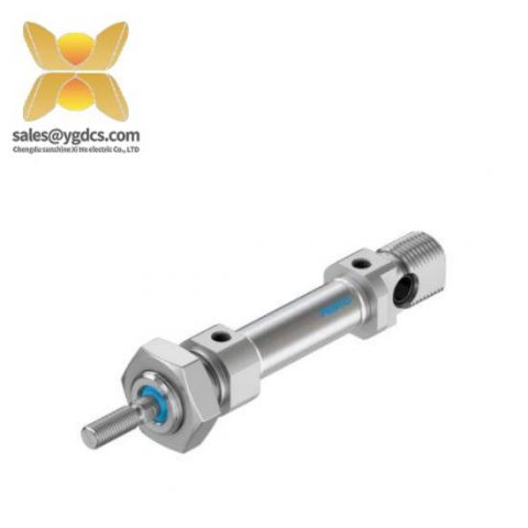 Festo DSNU-12-10-P-A ISO Cylinder: Precision Control in Automation