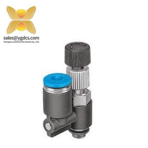 FESTO LRLL-1/2-QS-12 153509 | Differential Pressure Regulator