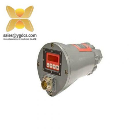 Fireye EB700 Flame Scanner, UV Sensor Module, Industrial Flame Detection