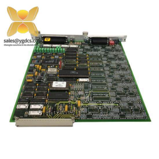 fisher_cl6824x1-a6_12p0767x032_analog_input_card.jpg Fisher Controls CL6824X1-A6 Analog Input Card