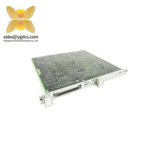 Fisher Rosemount CL6721X1-A4 41B5215X132 Discrete I/O Card - Advanced Control Solution