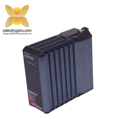 FOXBORO E69F-TI2-S Industrial Control Module