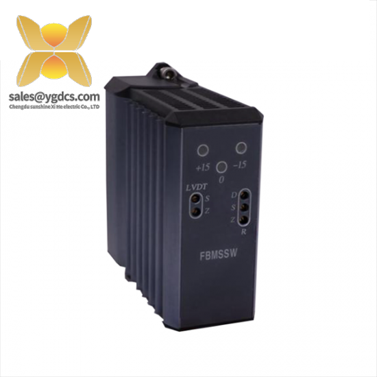 foxboro_fbm207c_rh917gy_1.png FOXBORO FBM207C RH917GY - High Performance Process Control Module