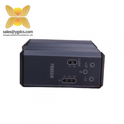 Foxboro FBM223 P0917HD Industrial Control Coupler - 2 Channels