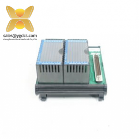 FOXBORO FBM242 P0916JY: Advanced External Switch Module for Industrial Control Systems