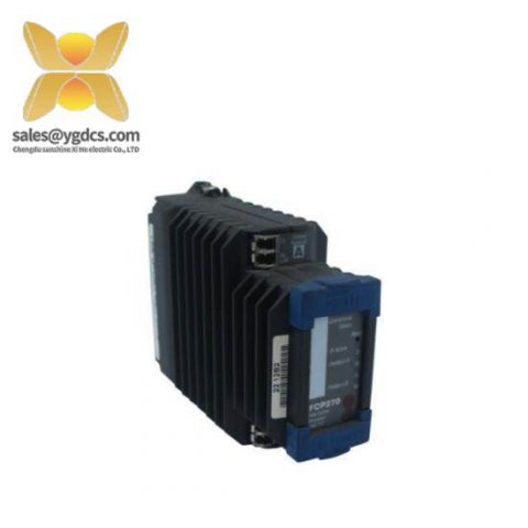 Foxboro FCP270 P0917YZ I/A Series CONTROL PROCESSOR