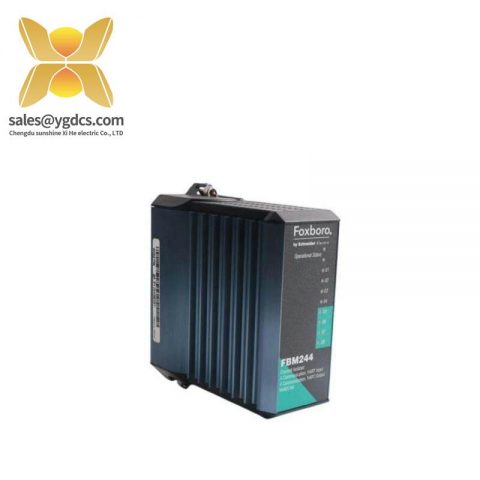 FOXBORO H92 Custom Industrial Control Module