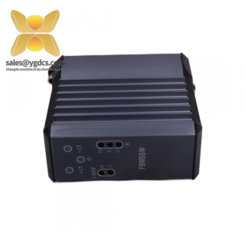 Foxboro Nodebus A Extension Cable P0912CE - Industrial Control Module, 200 Characters or Less