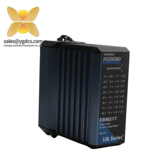 foxboro_p0911qb-c_4.jpg FOXBORO P0911QB-C Industrial Control Module