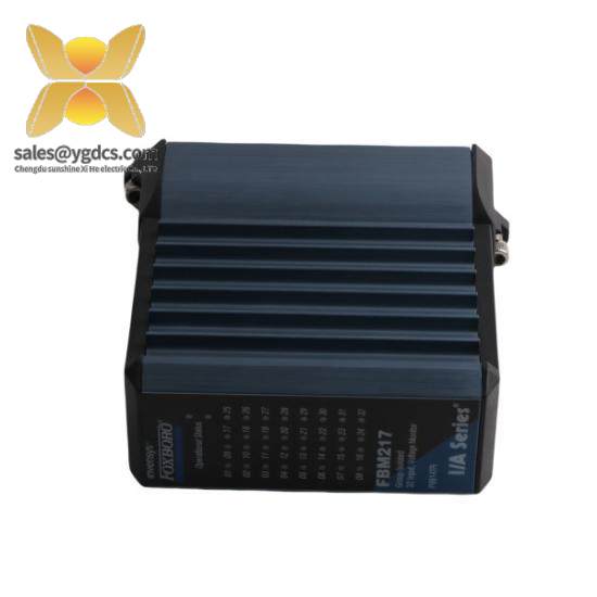 foxboro_p0911qb-c_6.jpg FOXBORO P0911QB-C Industrial Control Module