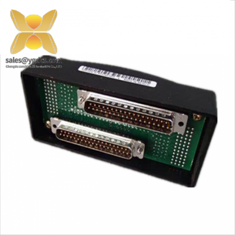 Foxboro P0914ZX Vertical Letterbug Assembly Module