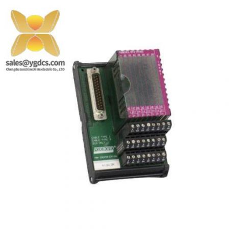FOXBORO P0916AE High-Performance Module for Industrial Automation Control Systems