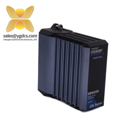 foxboro_p0916vl_2.png FOXBORO P0916VL - High-Performance Industrial Control Module