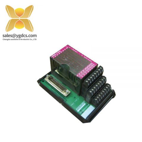 FOXBORO P0926CC High-Performance Control Module
