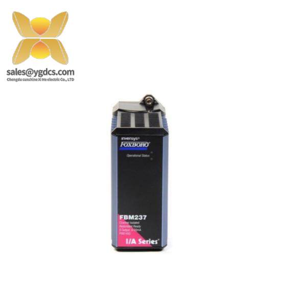 foxboro_p0973cn_2.jpg FOXBORO P0973CN Module for Industrial Control Systems