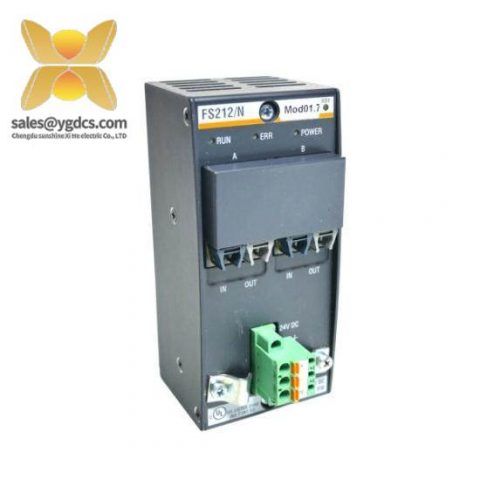 Bachmann FS212N Fastbus Slave Module, Designed for Industrial Automation