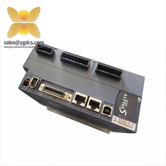 fuji_ryt751d5-vs2_servo_drive-1.png FUJIRYT751D5-VS2 Servo Drive - Advanced Industrial Control Solution