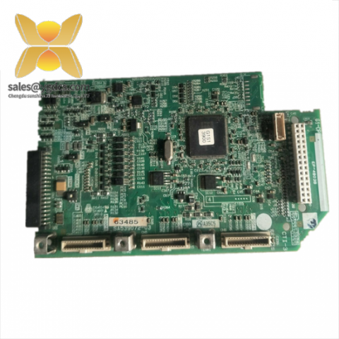 FUJINSA SA539072-02 Inverter Control Board