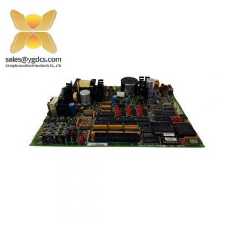 GE IS200SSCAH2AGD PLC Module