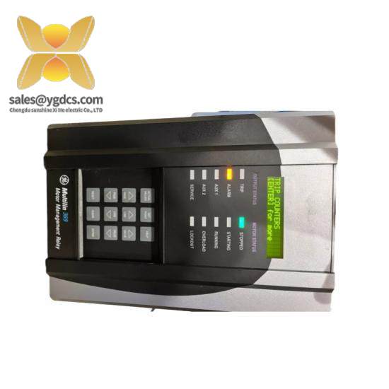 ge_369-hi-r-m-0-0_1.jpg GE 369-HI-R-M-0-0: Advanced Motor Management Relay with Metering Capabilities