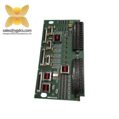 GE IS200ERRBG1ABA - Precision Terminal Module, Industrial Automation Excellence