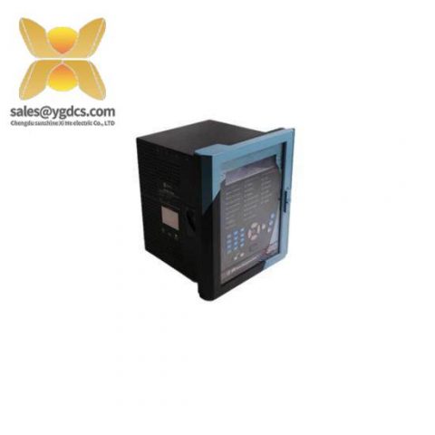 GE Multilin 489-P1-HI-A20-E Generator Management Relay, Advanced Control Solution for Industrial Applications