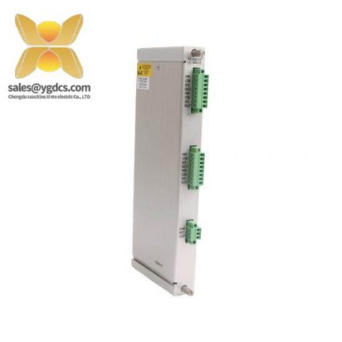 GE Bently Nevada 125680-01 Proximitor I/O Module: Precision Monitoring for Critical Applications