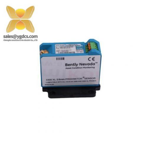 GE Bently Nevada 330180-50-CN, 3300 XL Proximitor Sensor, Advanced Condition Monitoring Solution