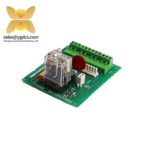 GE DS200DCFBG1BGB - PLC Power Distribution Card