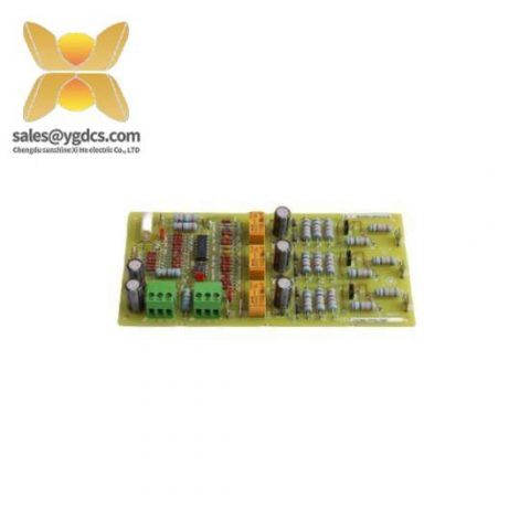 GE DS200LPPAG1AAA Line Protection Card for PLC