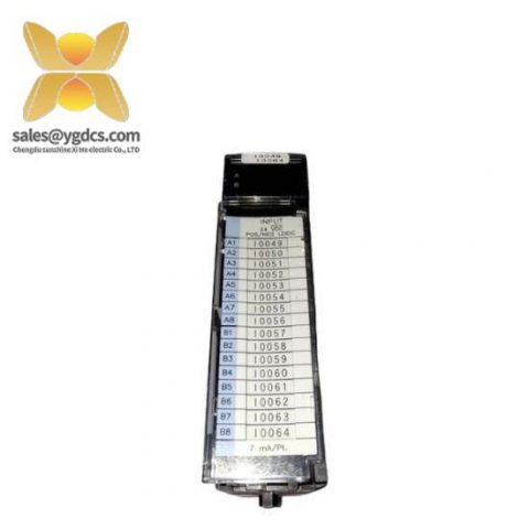 General Electric DS200PCCAG1ABB High-Performance PLC Module