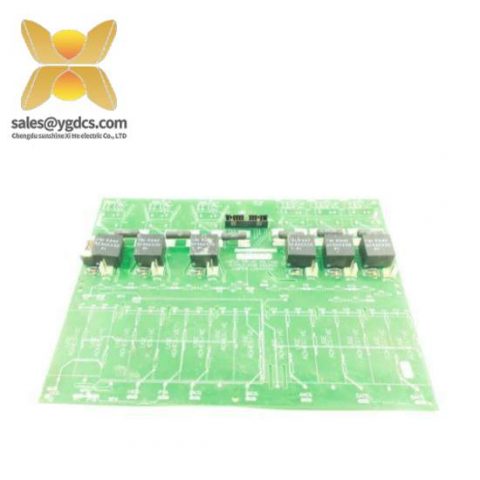 GE DS200 Power Conversion Control Module, AG6A Series