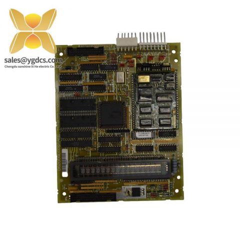 General Electric DS200SLCCG1AEE LAN Communication Board for Mark V Turbine Control System