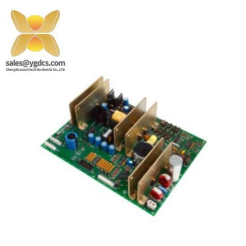 GE DS200TCPSG1A: High-Performance Power Supply Board for Industrial Automation