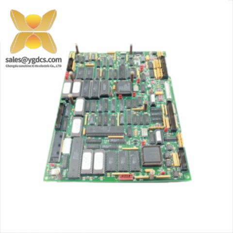 GE DS200TCTEG1A: Advanced Turbine Relay Module for Industrial Control