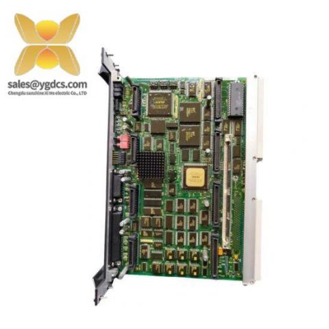 GE DS200VPBLG1AEE: Advanced Circuit Board for Industrial Automation