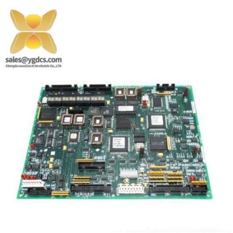 General Electric DS3800HMPF Microprocessor Board, for Advanced Industrial Control Solutions